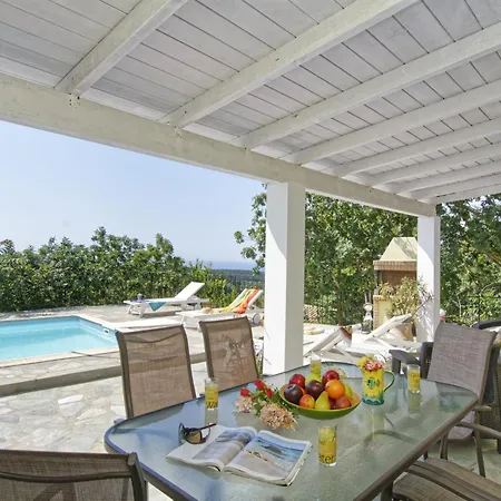Vilă Gerassimos Fabulous 3 Bed Kefalonia