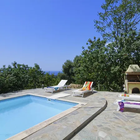 Gerassimos Fabulous 3 Bed Kefalonia Vilă Antipata (Sami)