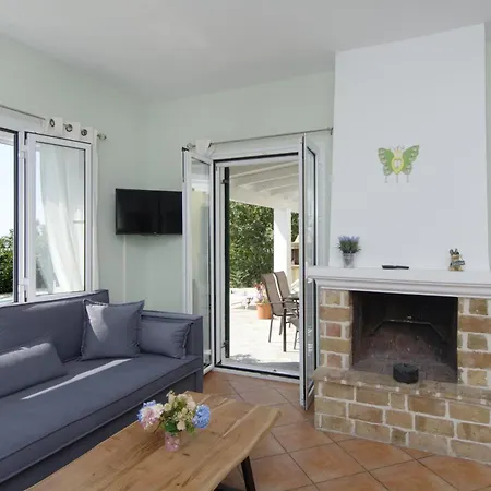 Gerassimos Fabulous 3 Bed Kefalonia ヴィラ Antipata (Sami)
